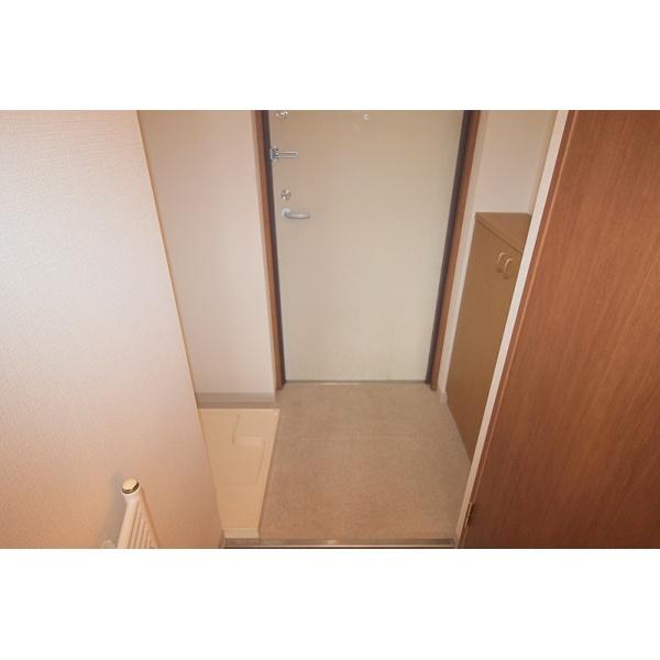豊中市螢池西町マンション 玄関