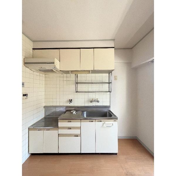 豊中市玉井町マンション キッチン