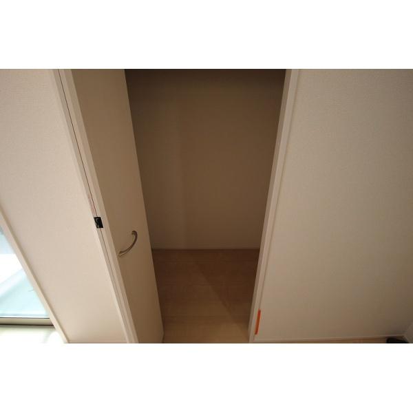 豊中市服部本町アパート 収納