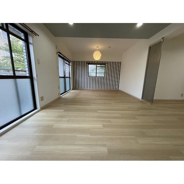 豊中市中桜塚マンション 収納