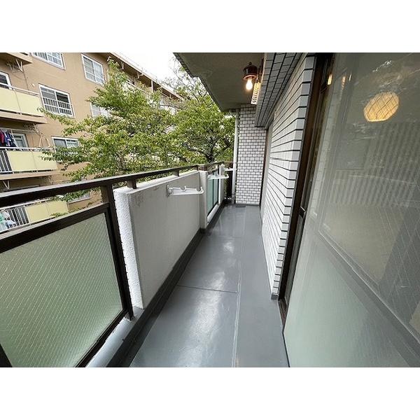 豊中市中桜塚マンション 部屋画像