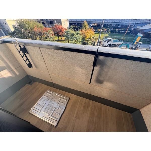 豊中市桜の町マンション 部屋画像