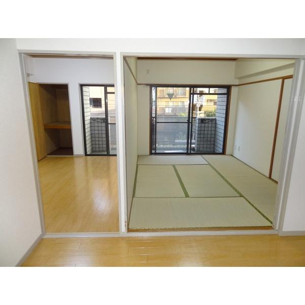 豊中市東豊中町マンション 部屋画像