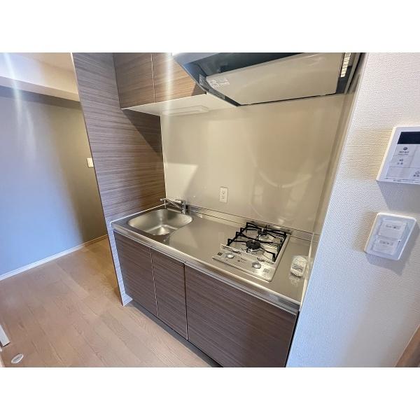 豊中市服部南町マンション キッチン