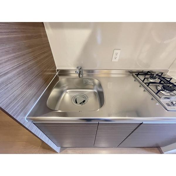 豊中市服部南町マンション キッチン