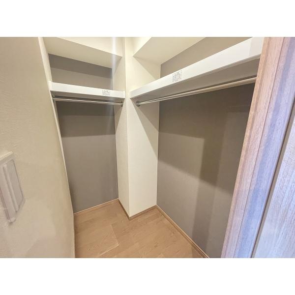 豊中市服部南町マンション 収納