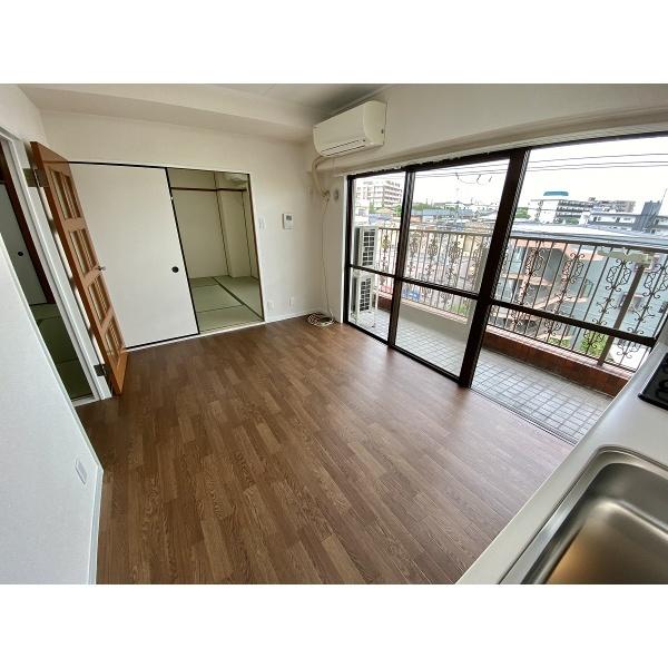 豊中市宝山町マンション 部屋画像