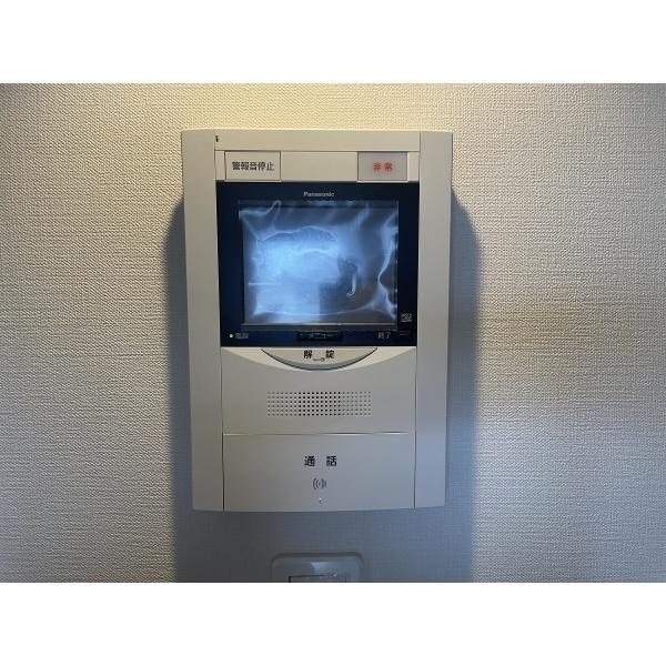 豊中市服部南町マンション セキュリティ