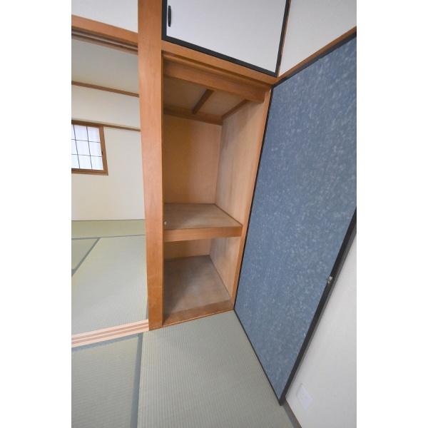豊中市宝山町マンション 収納