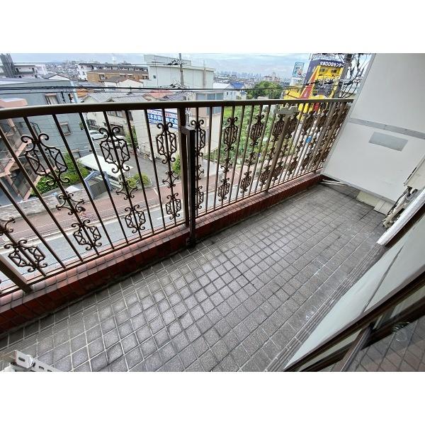 豊中市宝山町マンション 部屋画像
