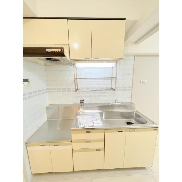 豊中市庄内東町マンション キッチン