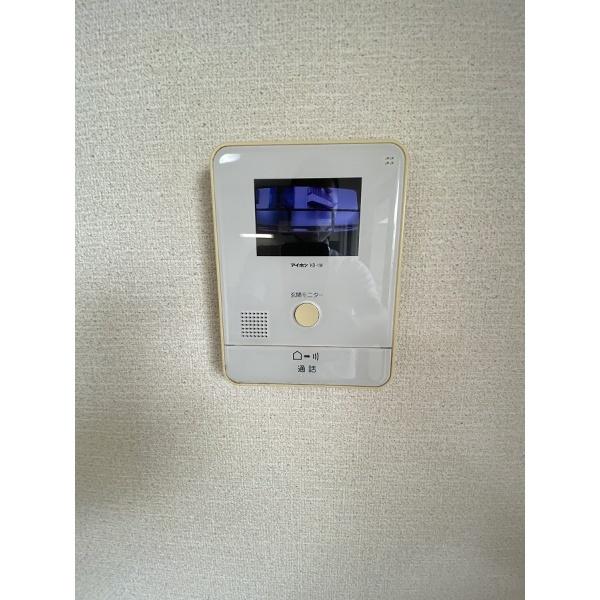豊中市宝山町マンション セキュリティ