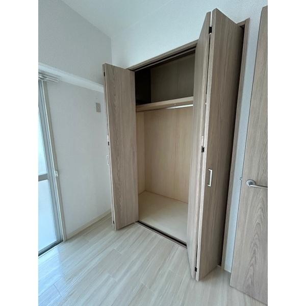 豊中市上新田マンション 収納