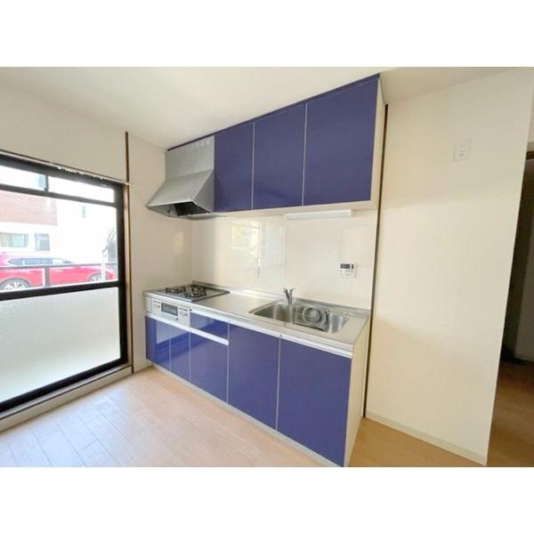 豊中市小曽根マンション リビング