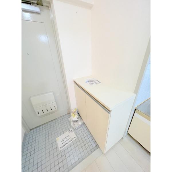 豊中市庄内東町マンション 収納