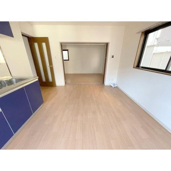 豊中市小曽根マンション 部屋画像