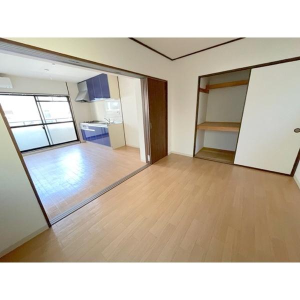 豊中市小曽根マンション 部屋画像