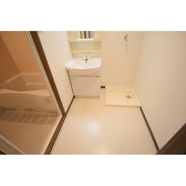 豊中市浜マンション 部屋画像
