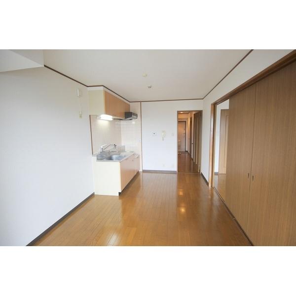 豊中市浜マンション 部屋画像