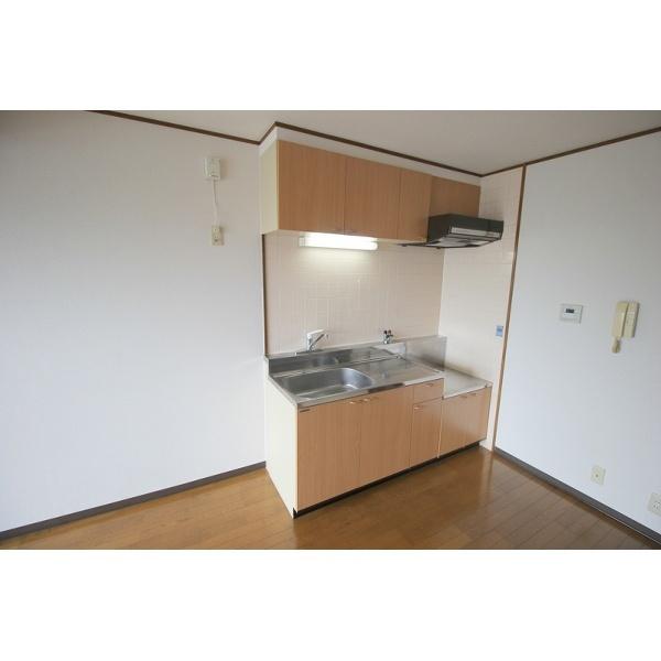 豊中市浜マンション キッチン