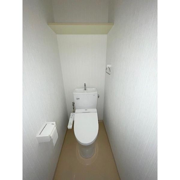 豊中市小曽根マンション トイレ