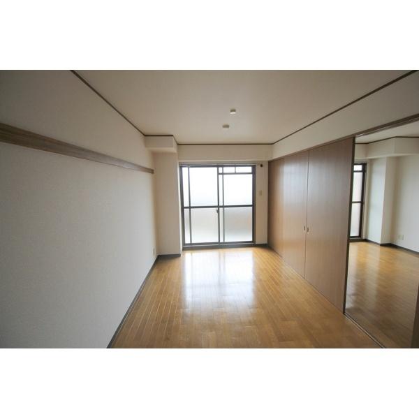 豊中市浜マンション 部屋画像