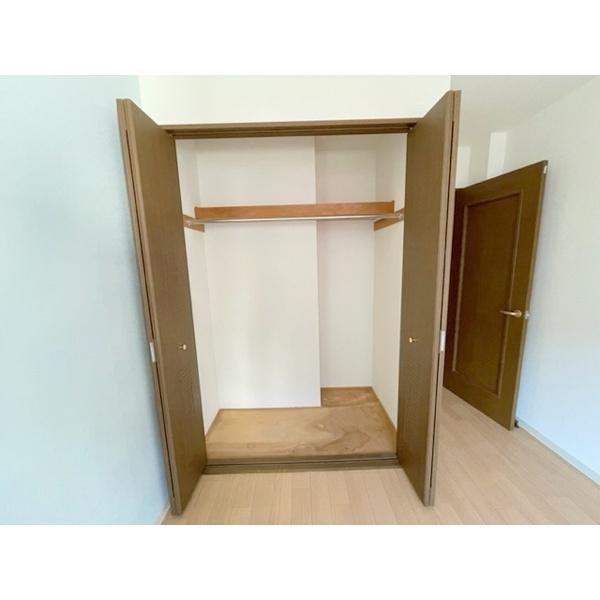 豊中市小曽根マンション 収納