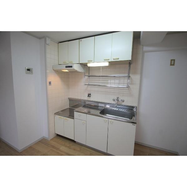 豊中市熊野町マンション キッチン