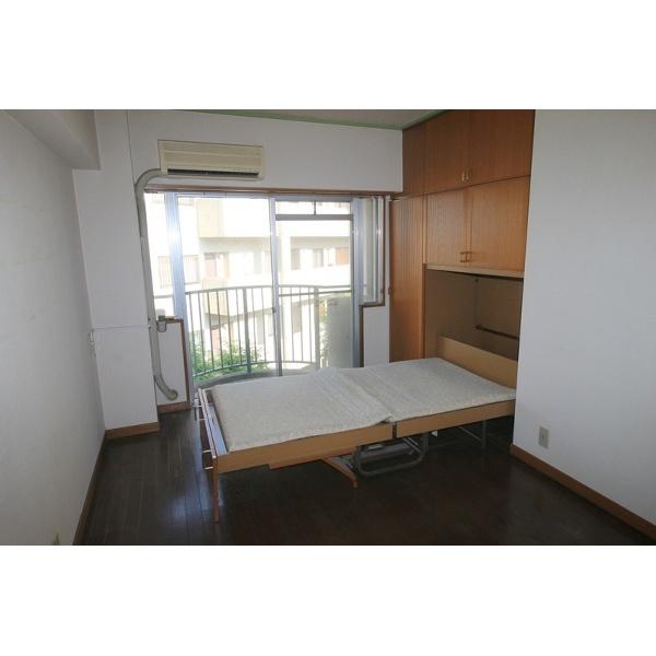 豊中市柴原町マンション 部屋画像
