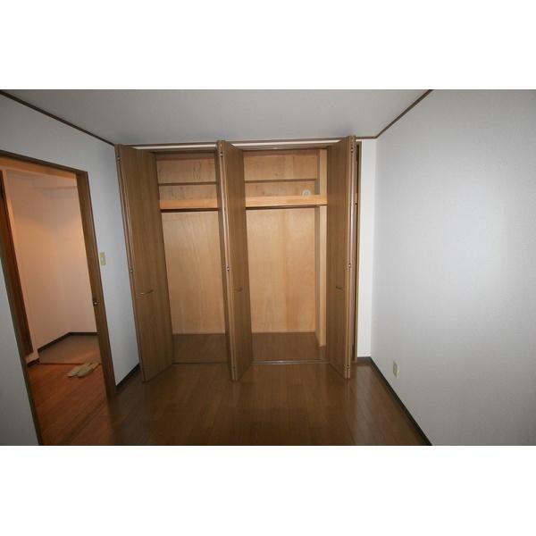 豊中市浜マンション 収納