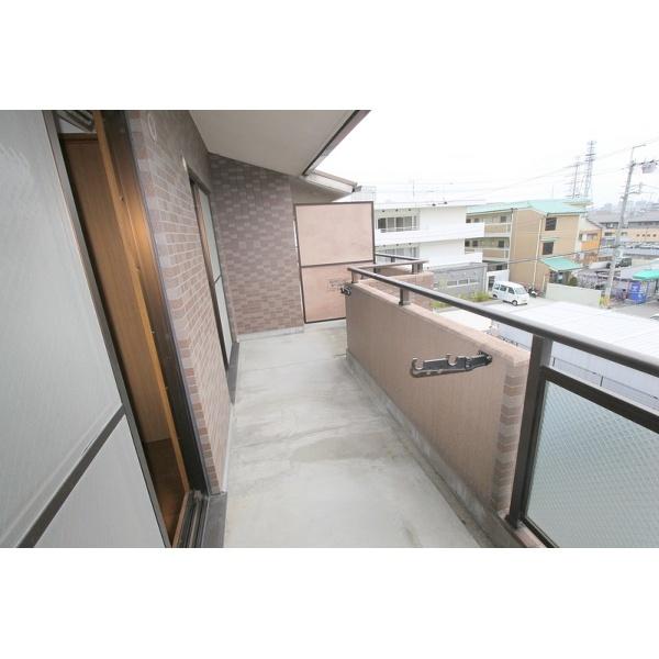 豊中市浜マンション 部屋画像
