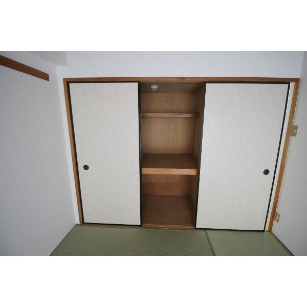 豊中市熊野町マンション 収納