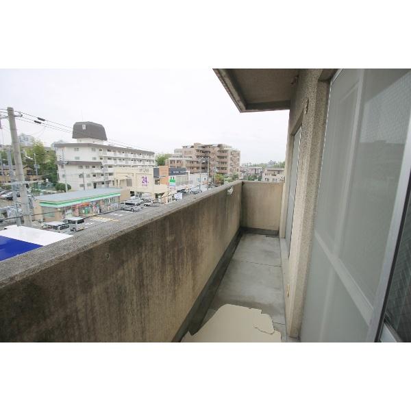 豊中市熊野町マンション 部屋画像