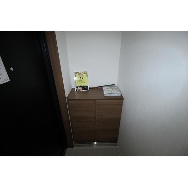 豊中市服部南町マンション 玄関