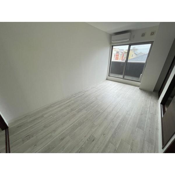 豊中市服部西町マンション 部屋画像