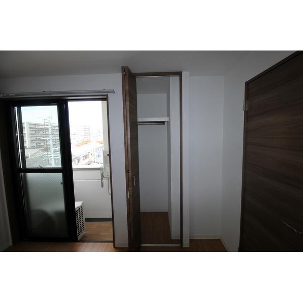 豊中市服部南町マンション 収納