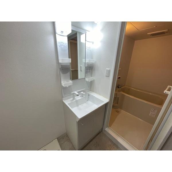 豊中市服部西町マンション 部屋画像