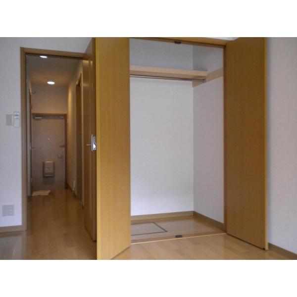 豊中市上新田アパート 収納