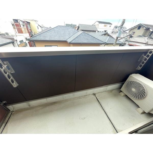 豊中市服部西町マンション 部屋画像