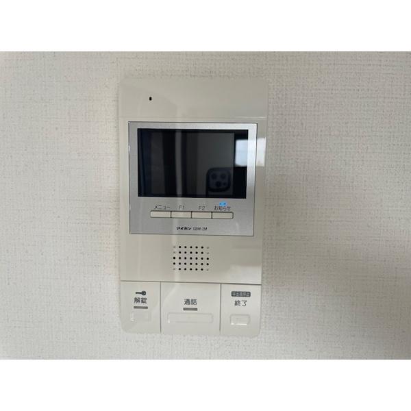 豊中市服部西町マンション セキュリティ