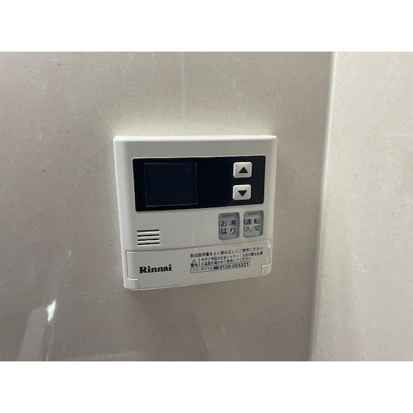 豊中市服部西町マンション 設備