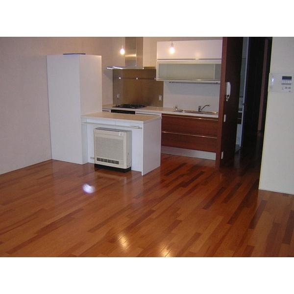 豊中市上野坂マンション 部屋画像