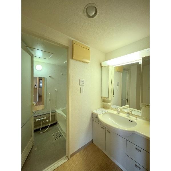 豊中市中桜塚マンション 部屋画像