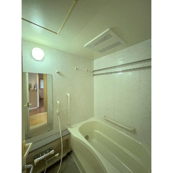 豊中市中桜塚マンション 部屋画像