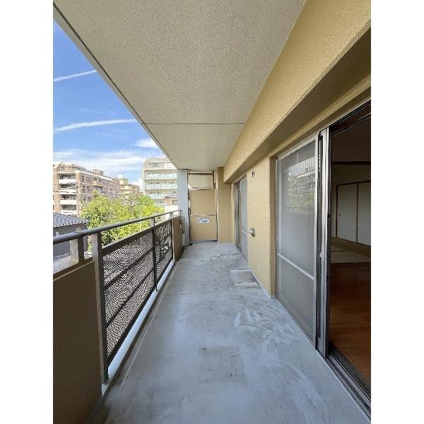 豊中市中桜塚マンション 部屋画像