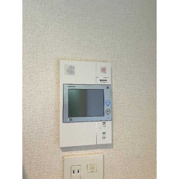豊中市中桜塚マンション セキュリティ