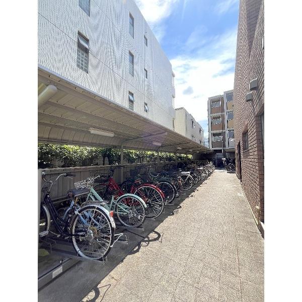 豊中市中桜塚マンション 部屋画像