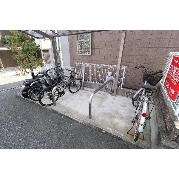 豊中市刀根山アパート 部屋画像