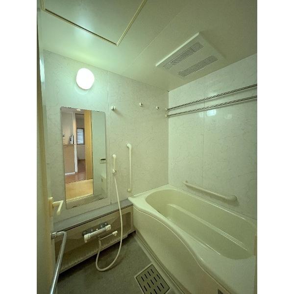 豊中市中桜塚マンション 部屋画像
