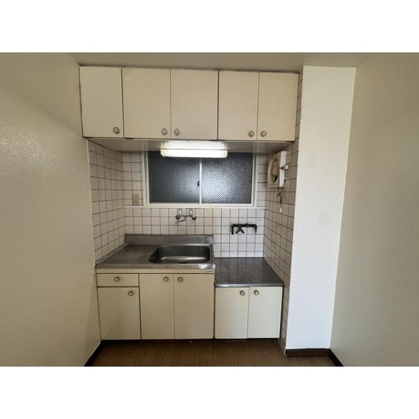 豊中市上野西マンション キッチン